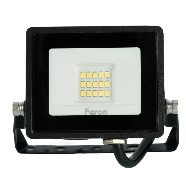 Прожектор Feron 29492 LL-919 — черный, ракурс 4