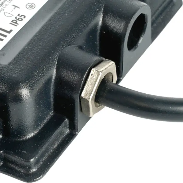 Прожектор Feron 29492 LL-919 — черный, ракурс 7