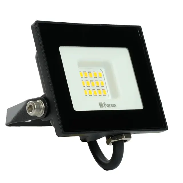 Прожектор Feron 29493 LL-919 — черный