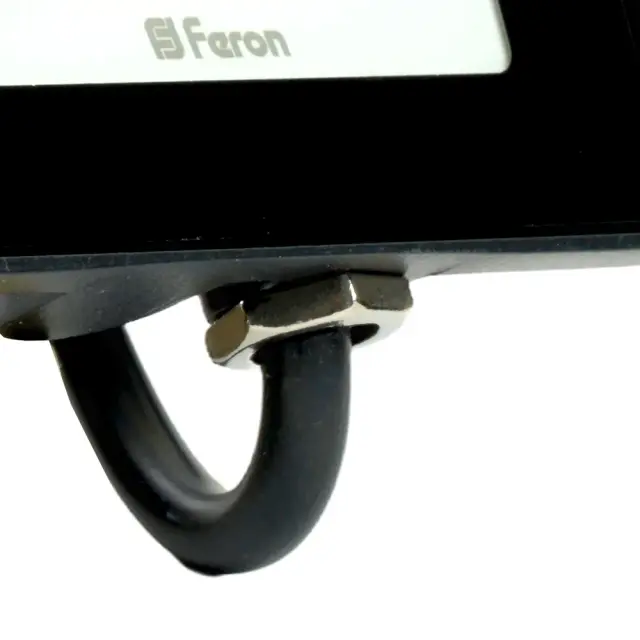 Прожектор Feron 29493 LL-919 — черный, ракурс 5