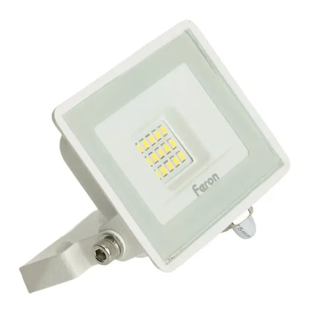 Прожектор Feron 29494 LL-919 — белый, ракурс 2