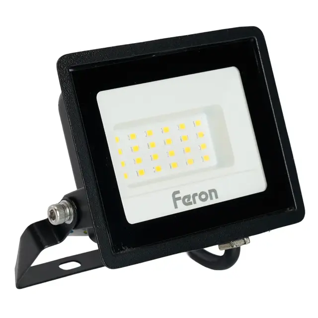 Прожектор Feron 29495 LL-920 — черный