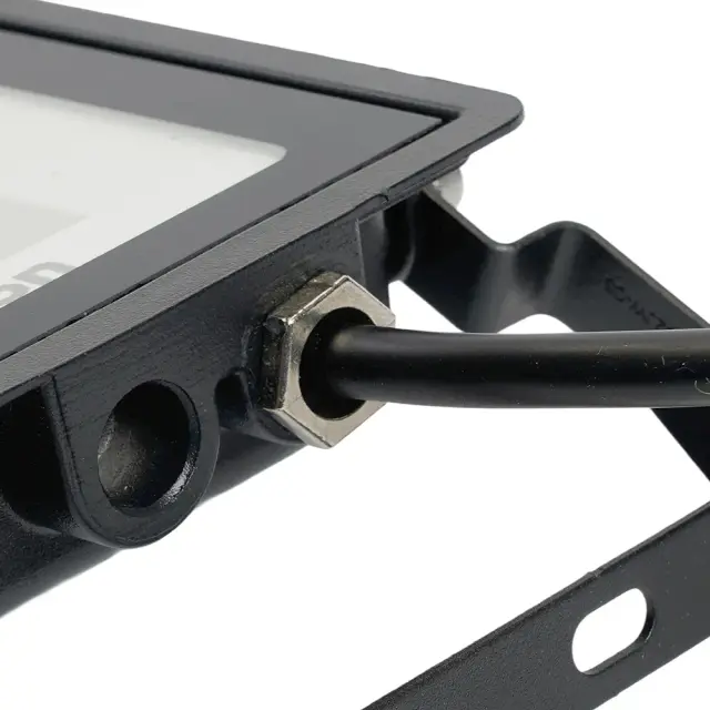 Прожектор Feron 29495 LL-920 — черный, ракурс 8