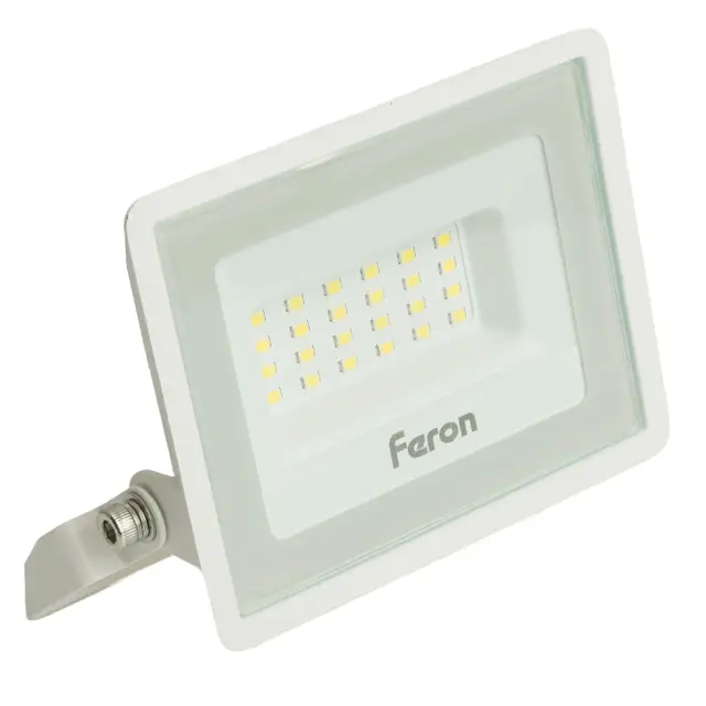 Прожектор Feron 29496 LL-920 — белый, ракурс 2