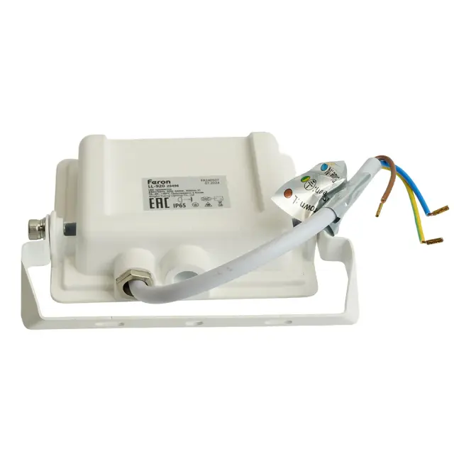 Прожектор Feron 29496 LL-920 — белый, ракурс 5