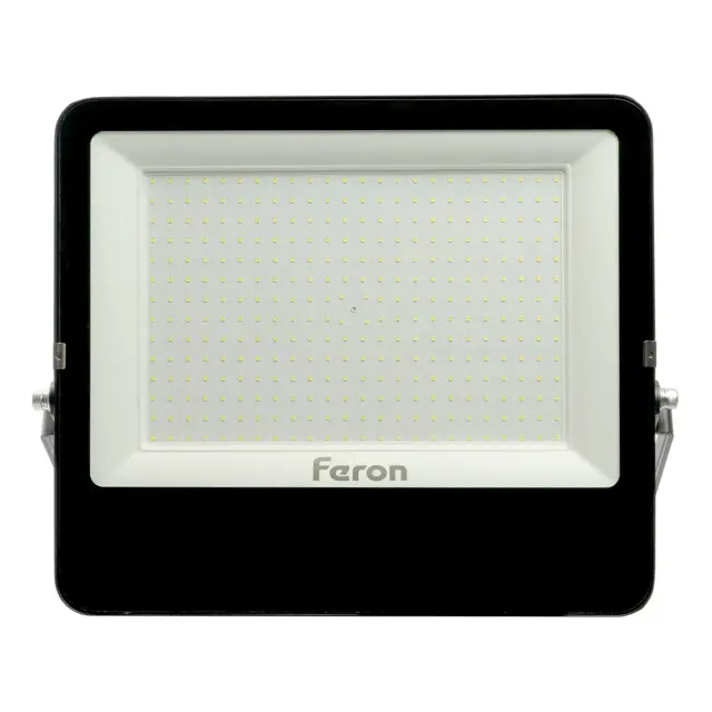 Прожектор Feron 29501 LL-926 — черный, ракурс 2