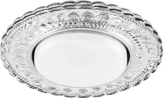 Точечный светильник Feron 29538 CD4024 — хром