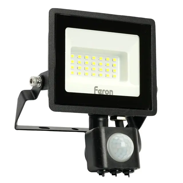 Прожектор Feron 29556 LL-906 — черный