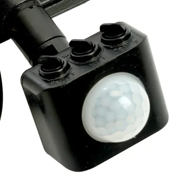Прожектор Feron 29556 LL-906 — черный, ракурс 8