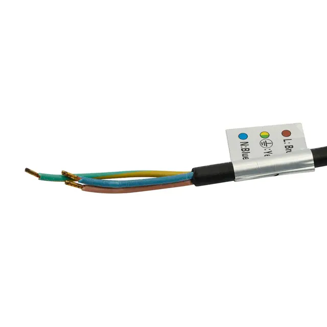 Прожектор Feron 29557 LL-907 — черный, ракурс 10