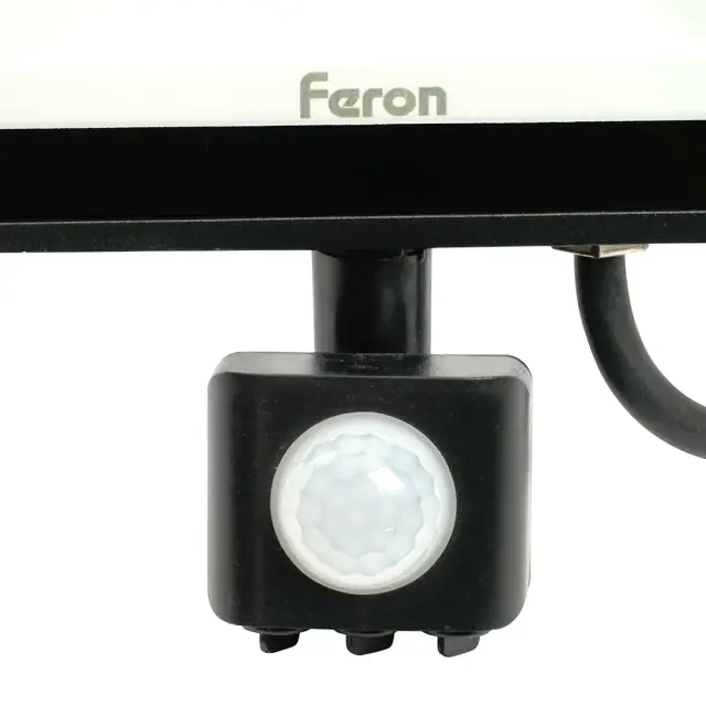Прожектор Feron 29557 LL-907 — черный, ракурс 4