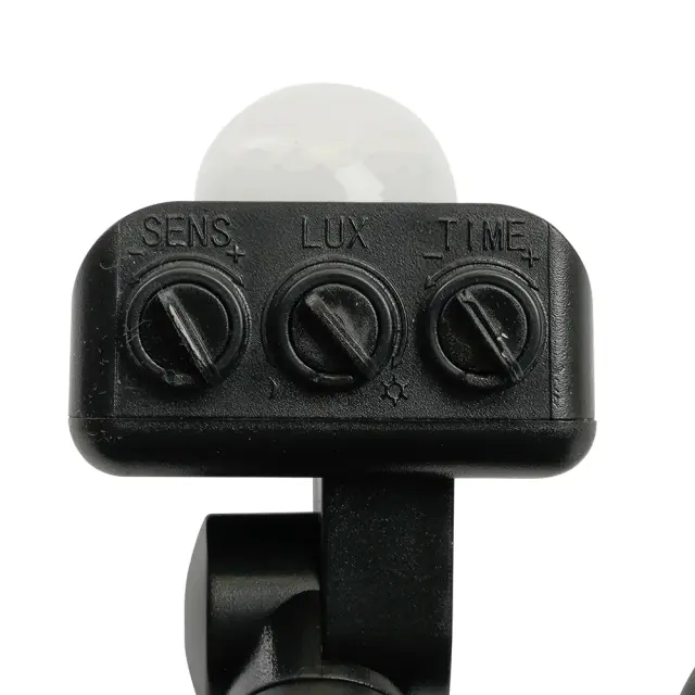 Прожектор Feron 29557 LL-907 — черный, ракурс 7
