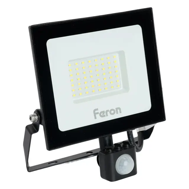 Прожектор Feron 29558 LL-908 — черный