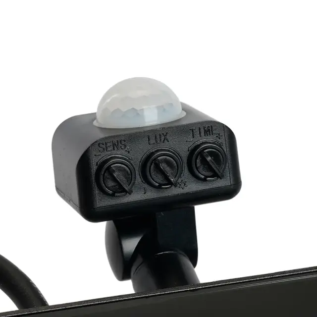 Прожектор Feron 29558 LL-908 — черный, ракурс 7