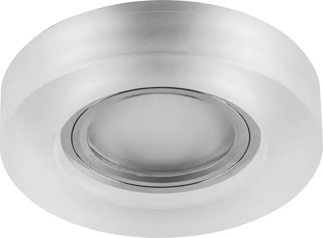 Точечный светильник Feron 29707 CD8080 — никель