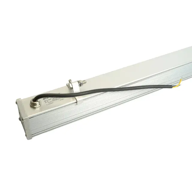 Уличное освещение Feron 32201 LL-890 — серый, ракурс 7