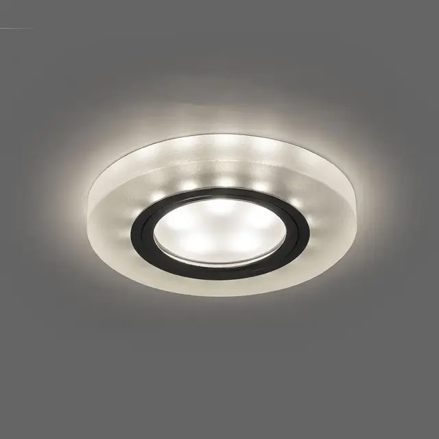 Точечный светильник Feron 32570 CD8060 — белый, ракурс 2