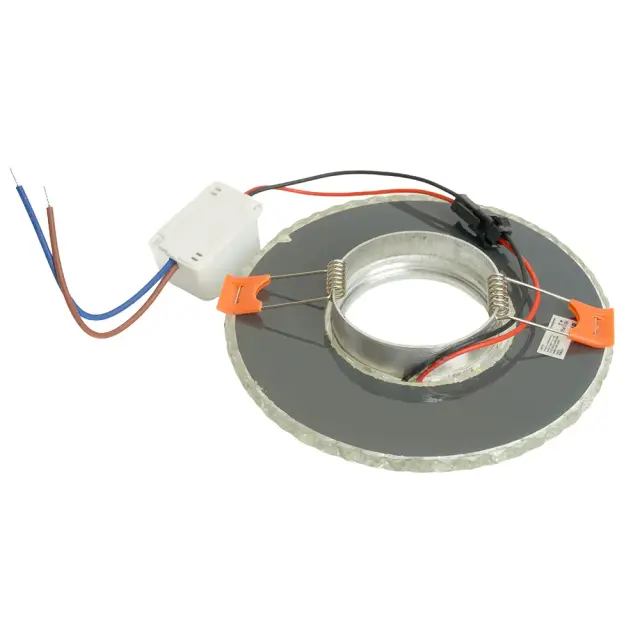 Точечный светильник Feron 32655 CD942 — хром, ракурс 5