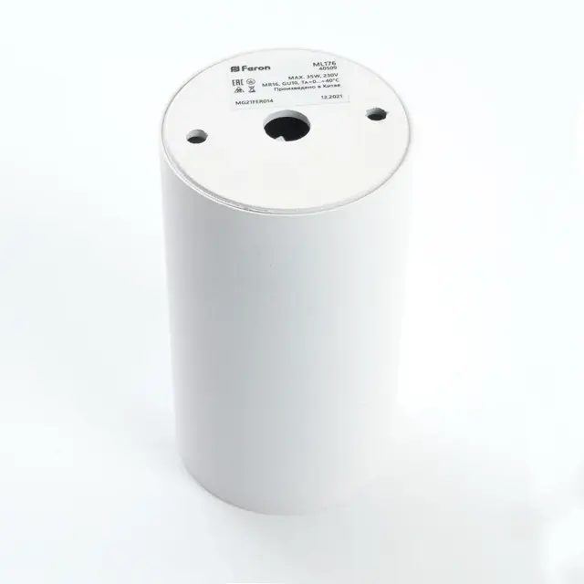 Точечный светильник Feron 40509 ML176 — белый, ракурс 5