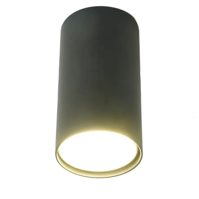 Точечный светильник Feron 40510 ML176 — черный, ракурс 2