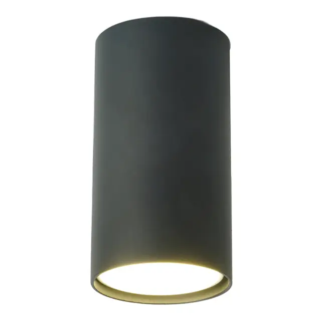 Точечный светильник Feron 40510 ML176 — черный, ракурс 3