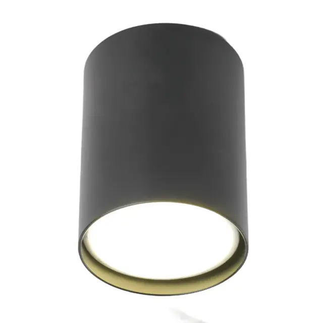 Точечный светильник Feron 40513 ML177 — черный, ракурс 2