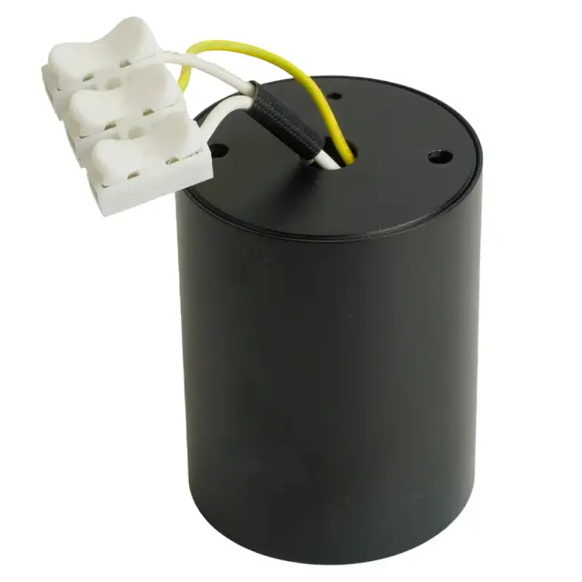 Точечный светильник Feron 40513 ML177 — черный, ракурс 4