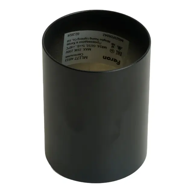 Точечный светильник Feron 40513 ML177 — черный, ракурс 5