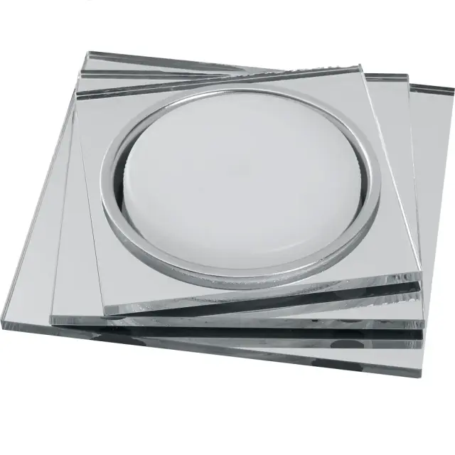 Точечный светильник Feron 40523 CD5024 — хром