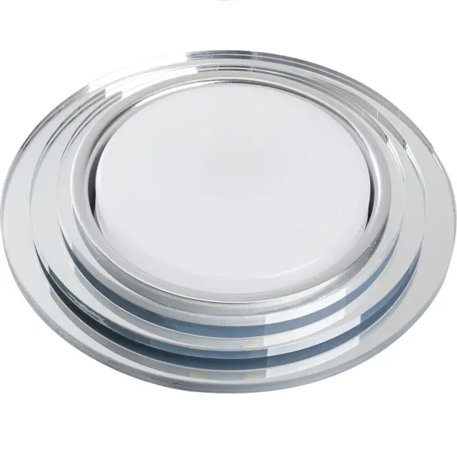 Точечный светильник Feron 40524 CD5024 — хром