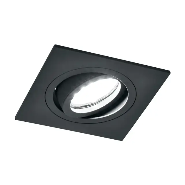 Точечный светильник Feron 40526 DL2801 — черный