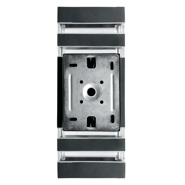 Уличный светильник Feron 41154 DH0807 — черный, ракурс 10