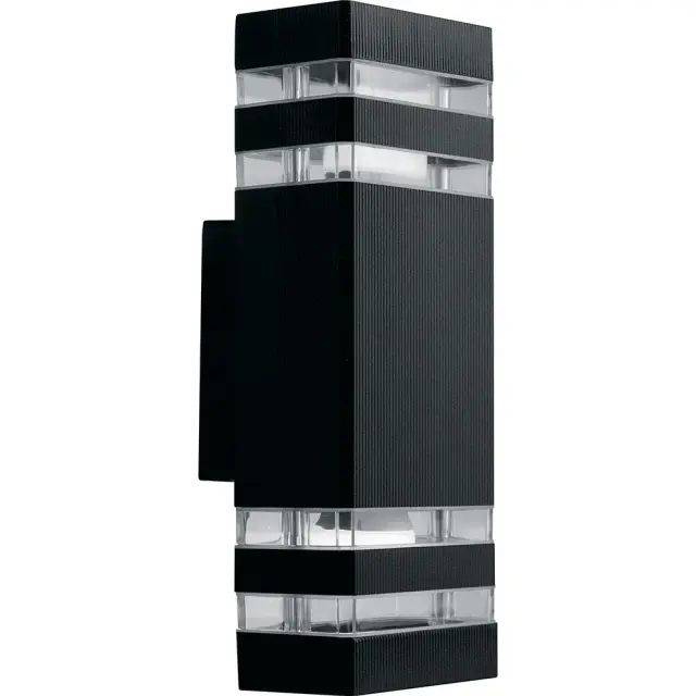 Уличный светильник Feron 41154 DH0807 — черный, ракурс 7