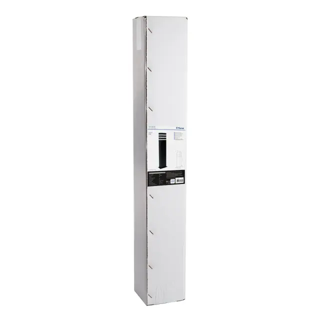 Уличный светильник Feron 41155 DH0808 — черный, ракурс 7