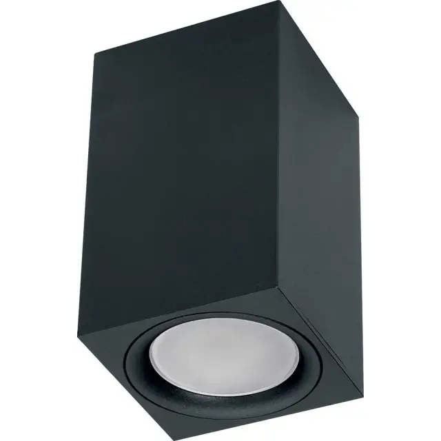 Точечный светильник Feron 41198 ML1744 — черный