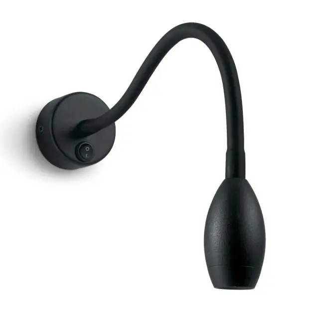 Бра Feron 41229 AL7720 — черный, ракурс 2