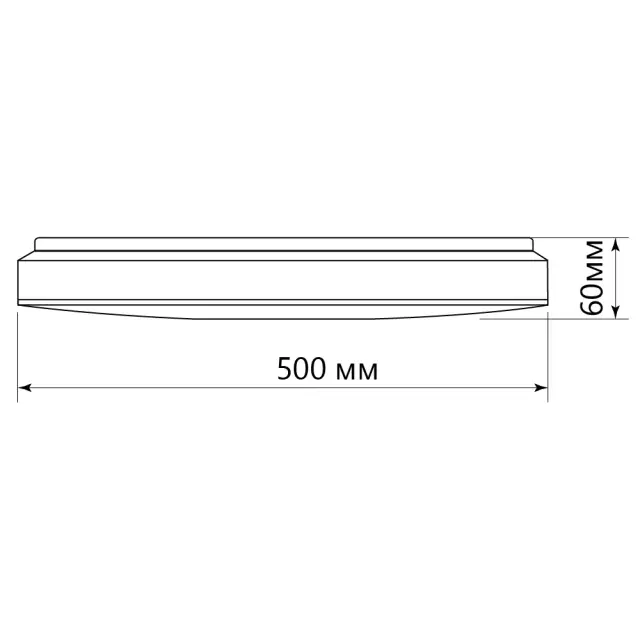 Светильник Feron 41235 AL1836 — белый, ракурс 5