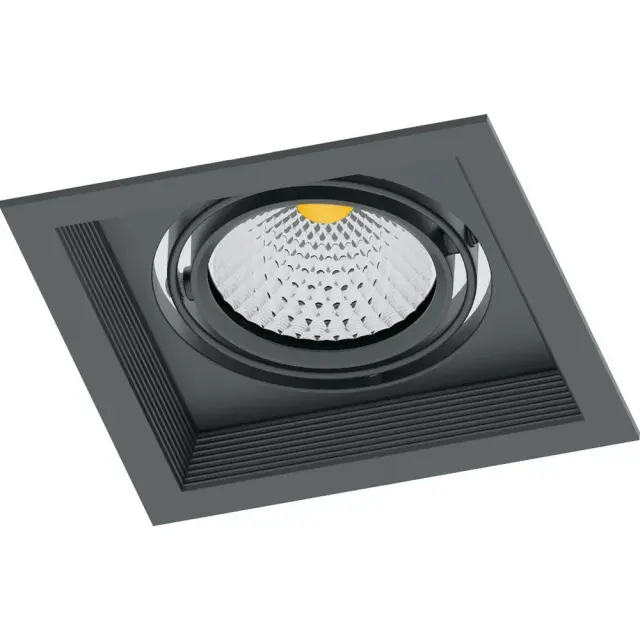 Точечный светильник Feron 41290 AL201 — черный