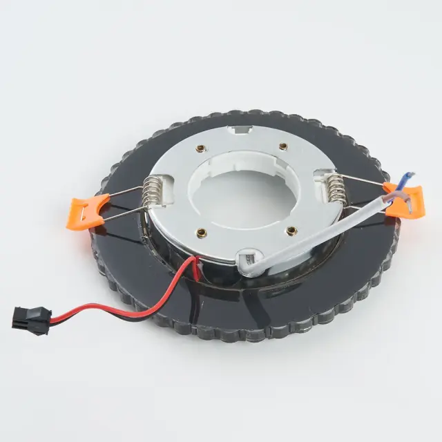 Точечный светильник Feron 41410 CD4045 — хром, ракурс 8