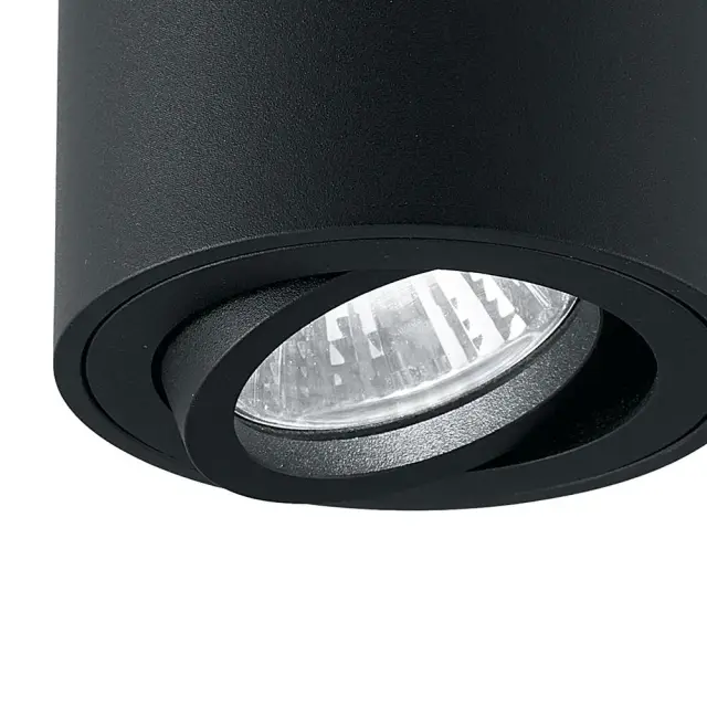 Точечный светильник Feron 41470 ML179 — черный, ракурс 3