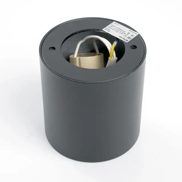 Точечный светильник Feron 41470 ML179 — черный, ракурс 6