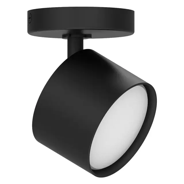 Спот Feron 41475 ML211 — черный
