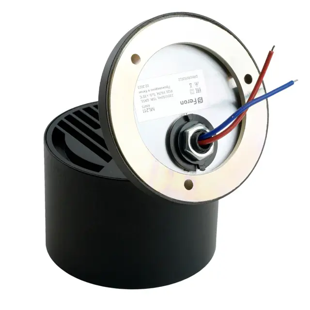 Спот Feron 41475 ML211 — черный, ракурс 5