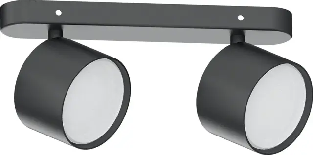 Спот Feron 41477 ML212 — черный