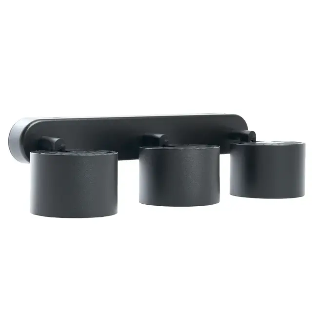 Спот Feron 41479 ML213 — черный, ракурс 3
