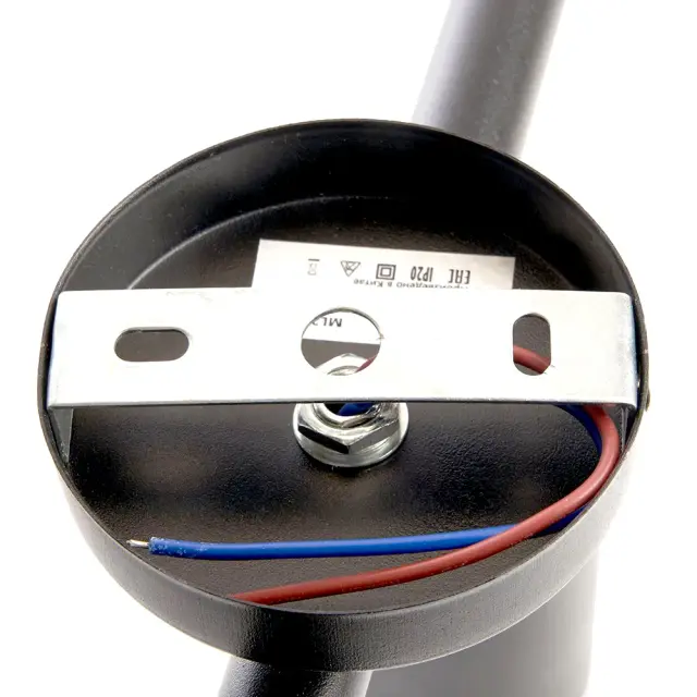 Спот Feron 41487 ML231 — черный, ракурс 3