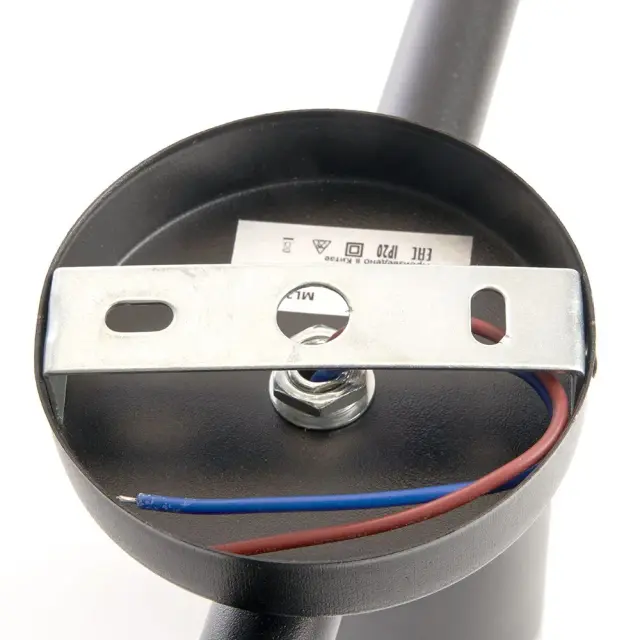 Спот Feron 41489 ML232 — черный, ракурс 3
