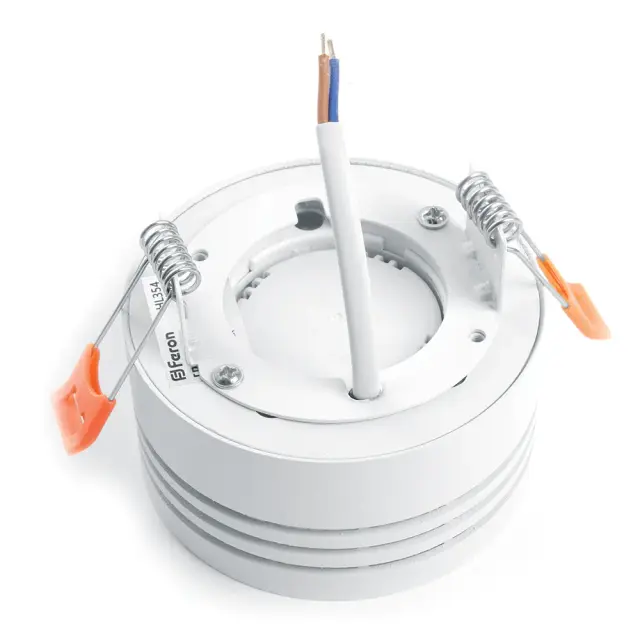 Точечный светильник Feron 41505 HL354 — белый, ракурс 2