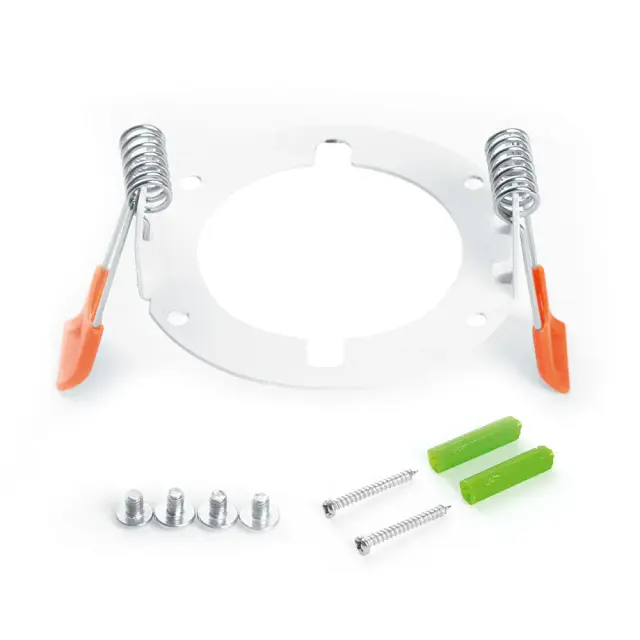 Точечный светильник Feron 41505 HL354 — белый, ракурс 4