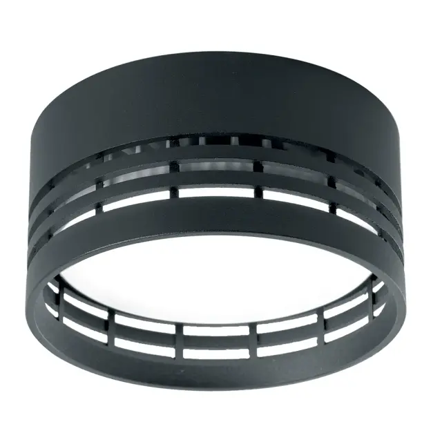Точечный светильник Feron 41506 HL354 — черный, ракурс 2